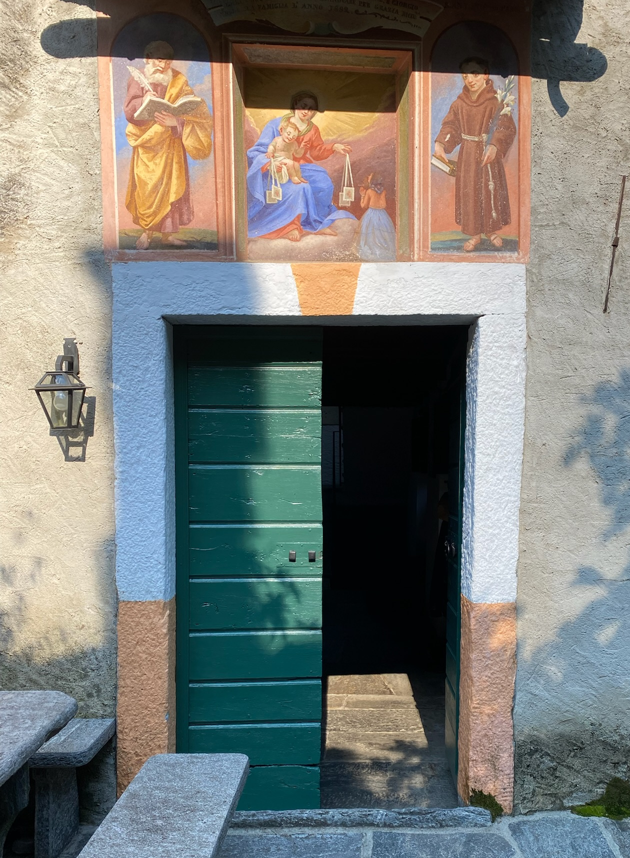 Das Haus — Rustikaler Charme